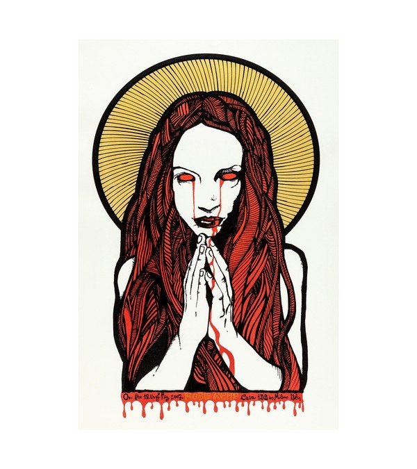 2007 Robe Kemp Italy 