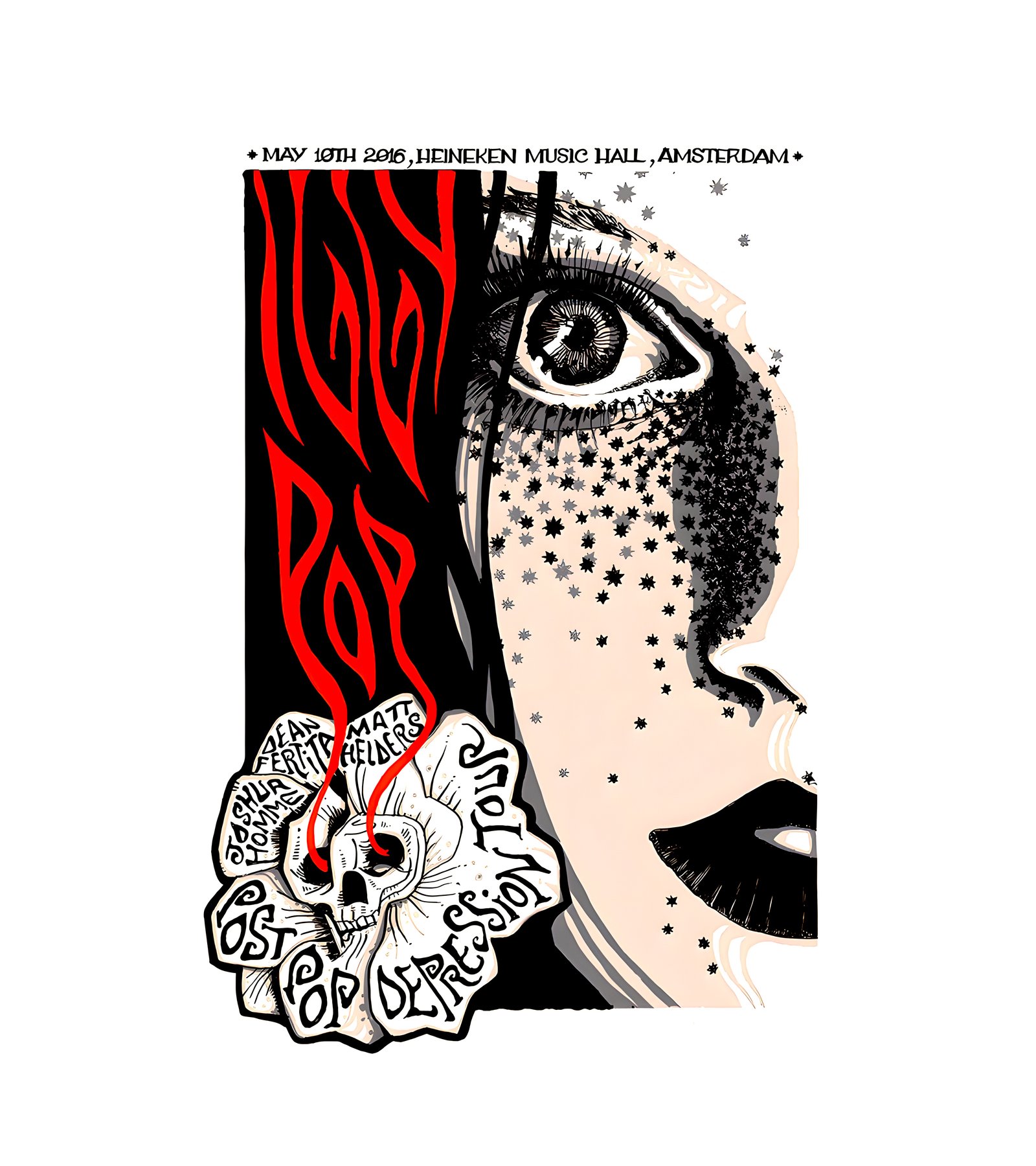 2016 Iggy Pop - Amsterdam 