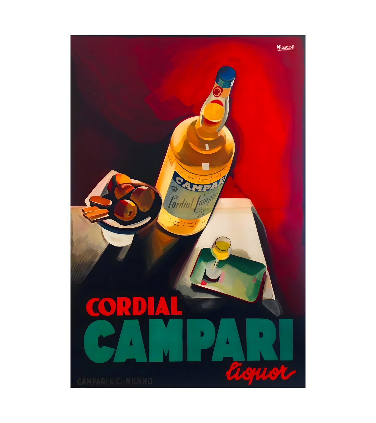Cordial Camparai 