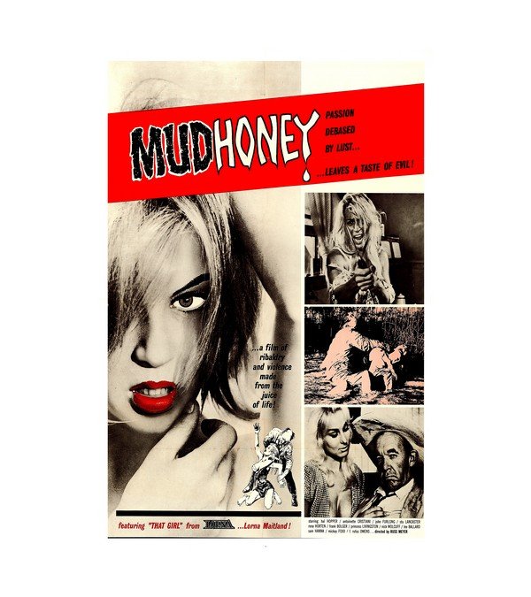 1965 Mudhoney 