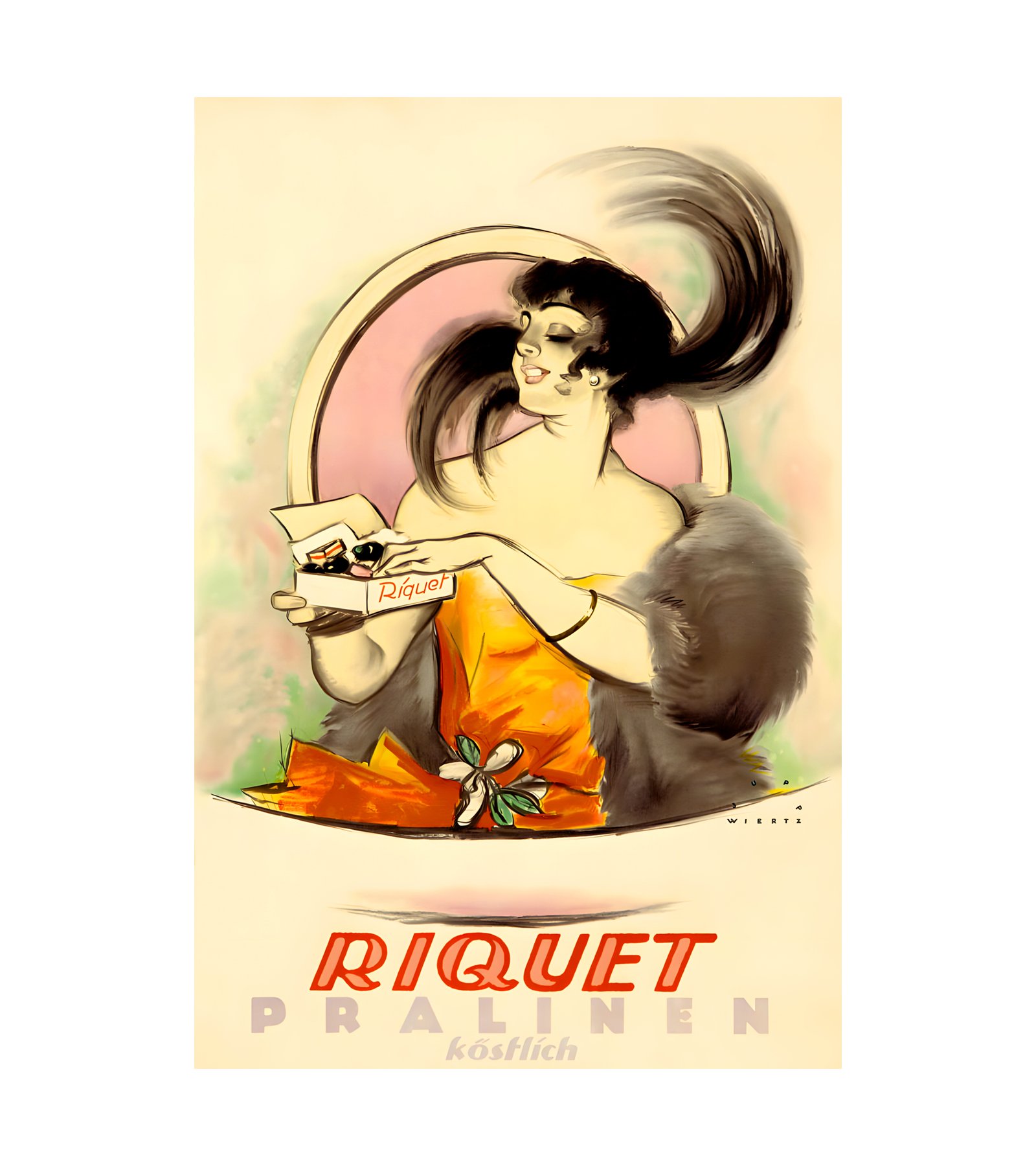 1929 JUPP WIERTZ - Riquet 