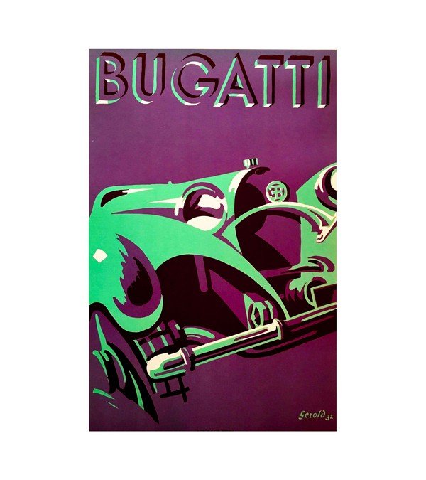 1932 Bugatti Automotive