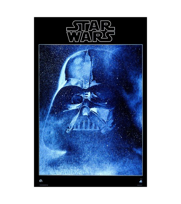 1979 Star Wars (Darth Vader) 