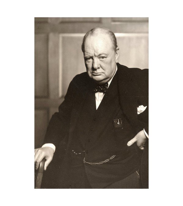1941 Winston Churchill 