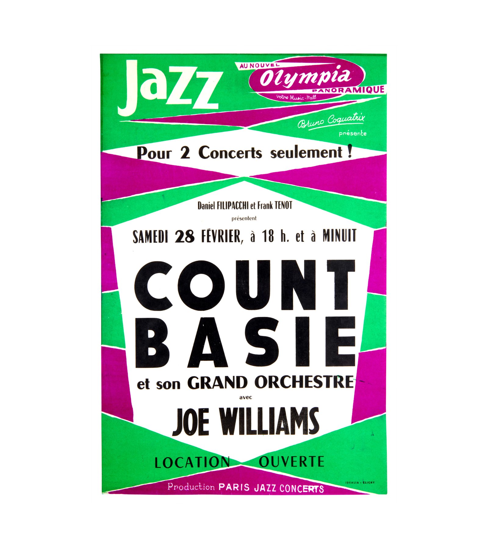 1959 Count Basie 