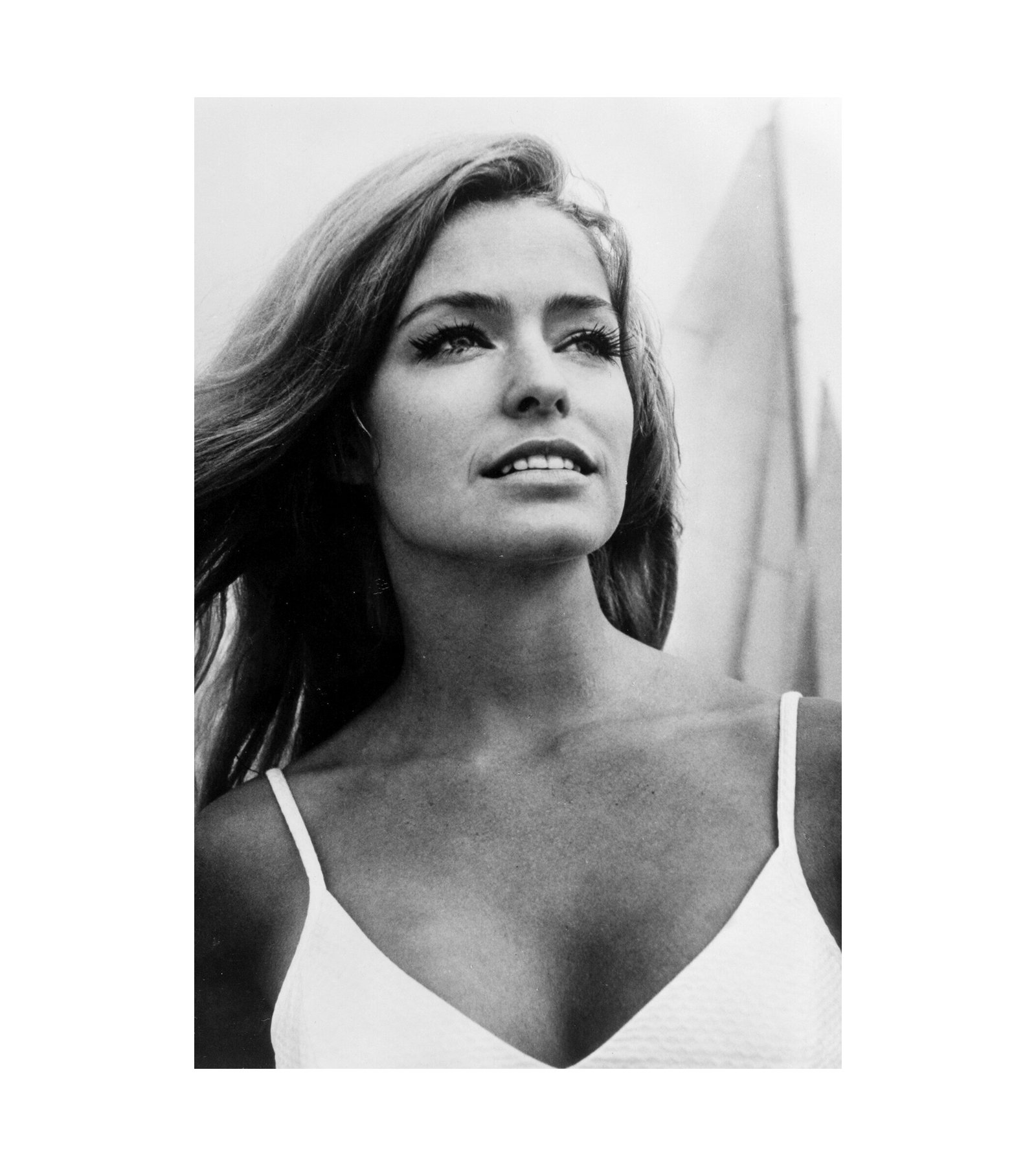 1973 Farrah Fawcett in Harry O