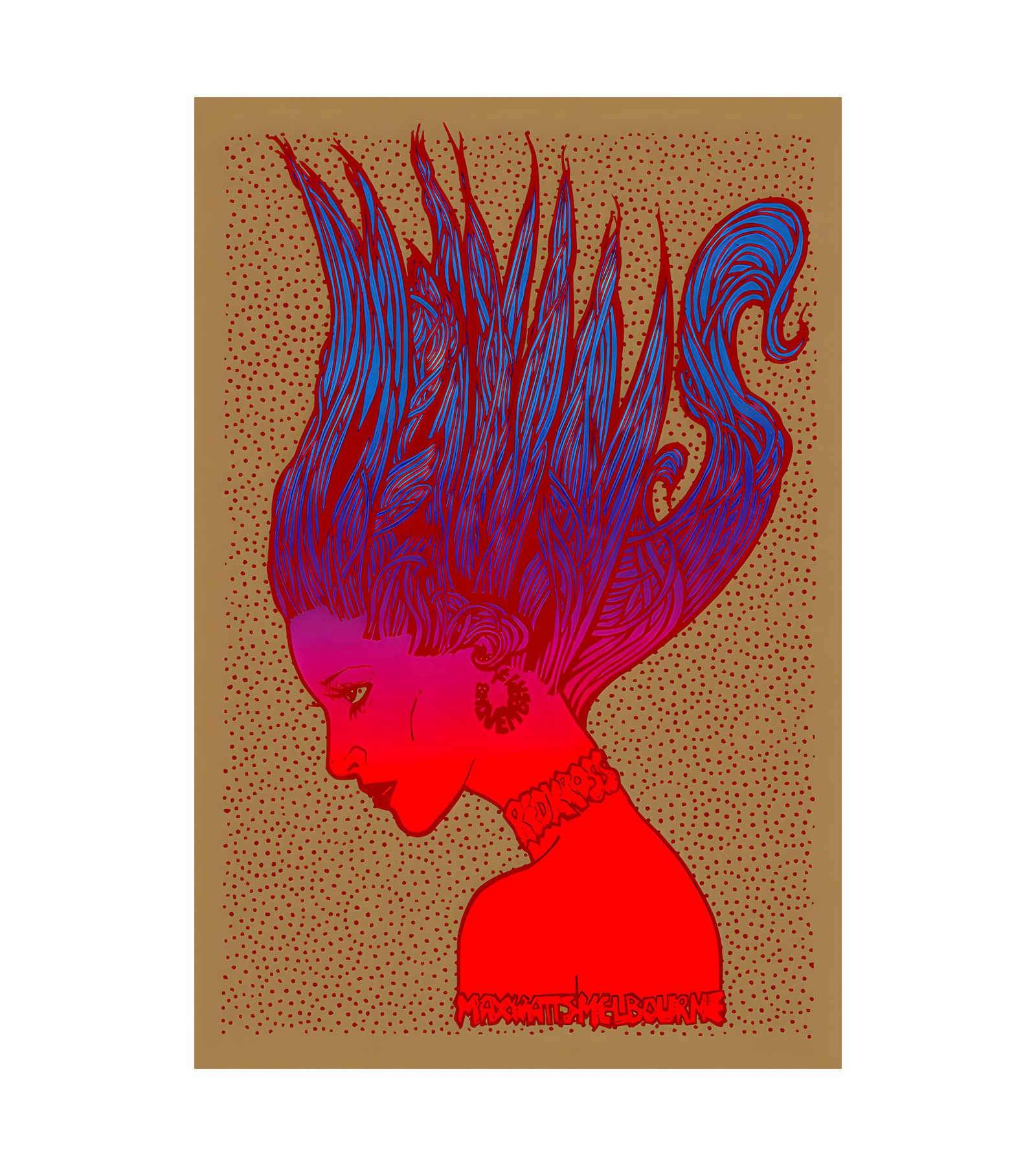 2017 The Melvins - Australia 