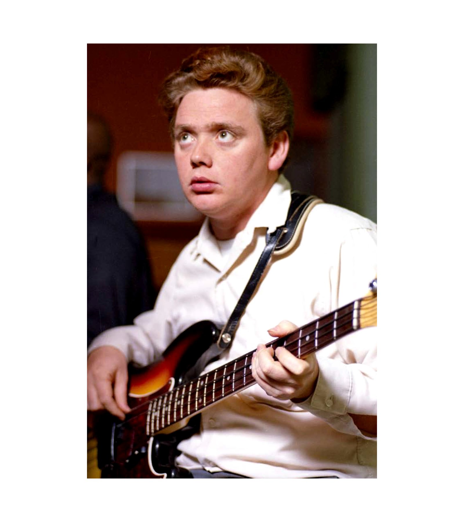 1966 Stax Records Duck Dunn (Booker T & The MGs) 