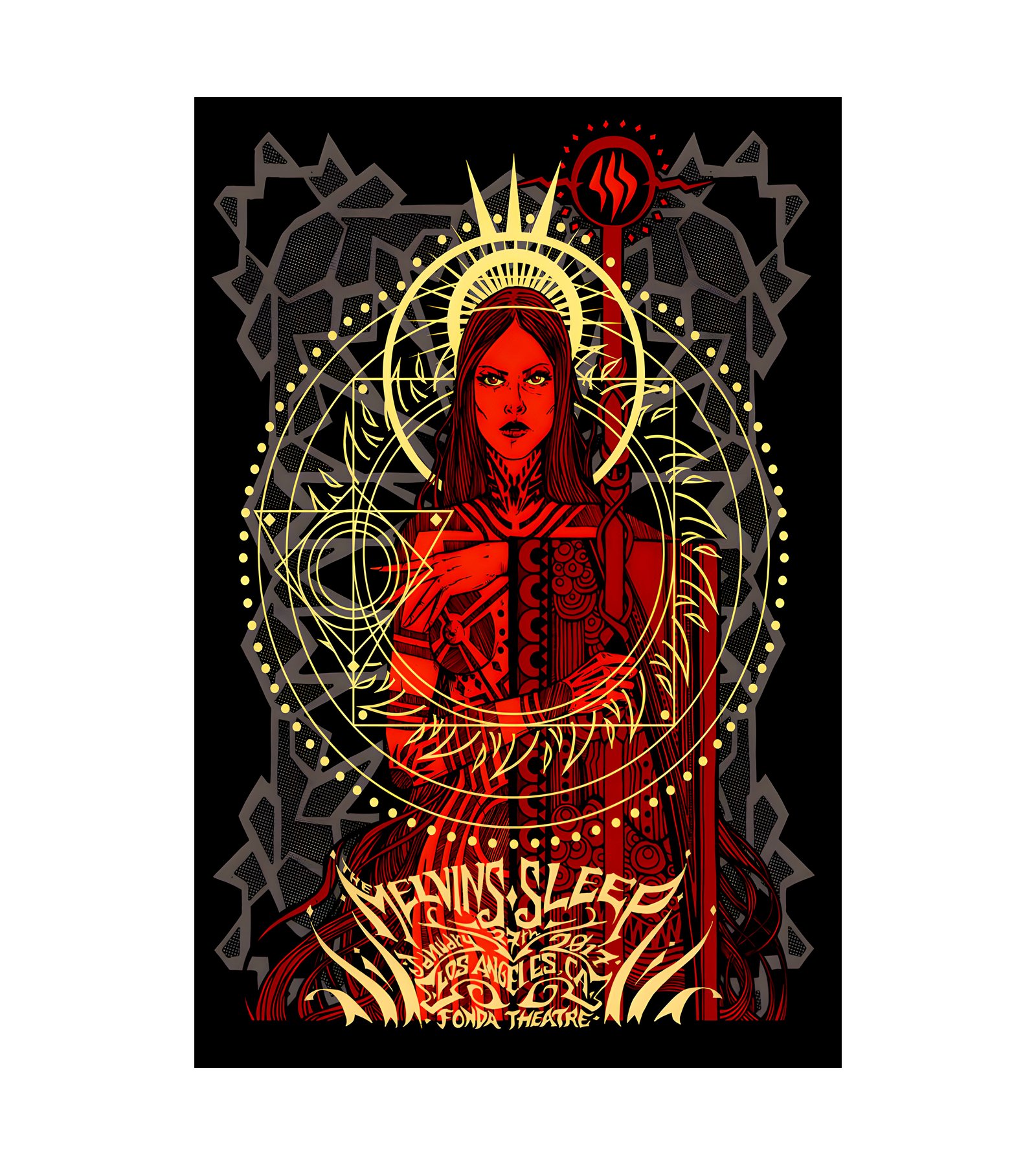 2017 The Melvins - Sleep - Los Angeles 