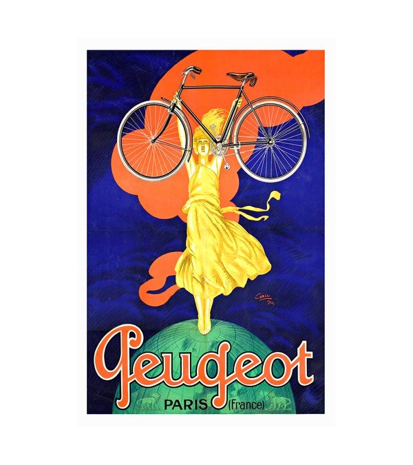 1900 (Jean Carlu) PEUGEOT