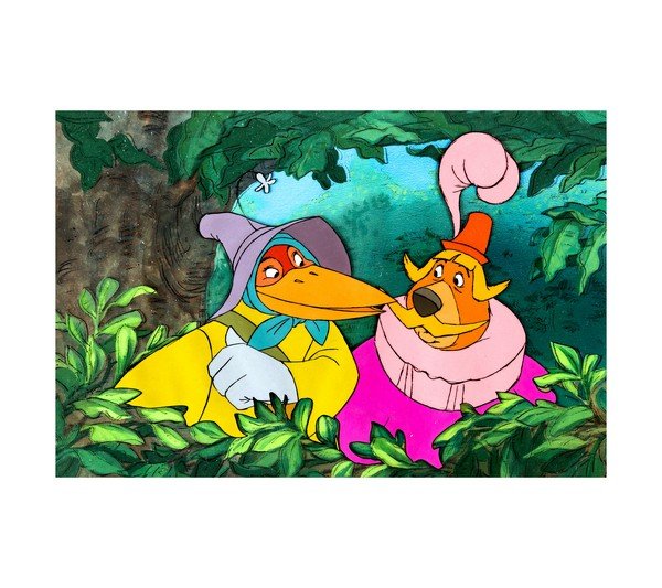 1973 Robinhood (Disguised) 