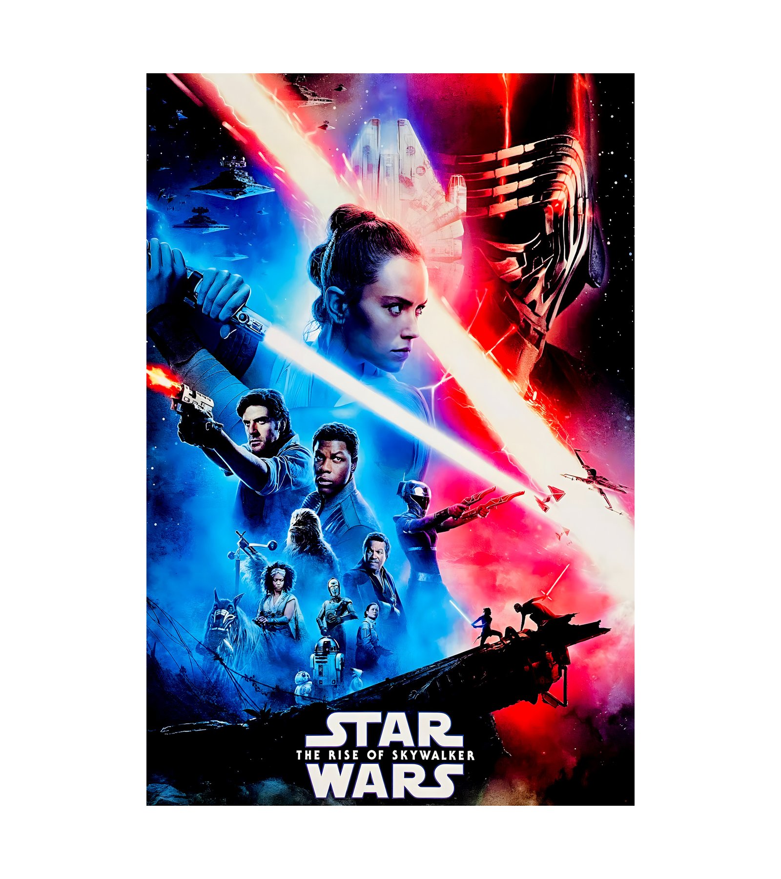 Star Wars- Episode IX – The Rise of Skywalker 