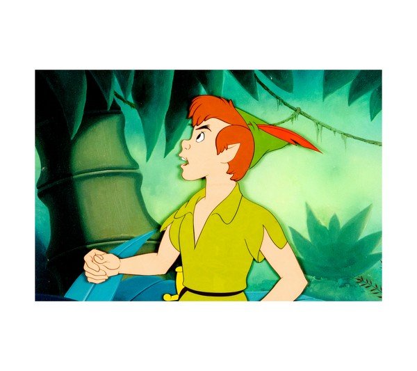 1953 Peter Pan (Walt Disney) 