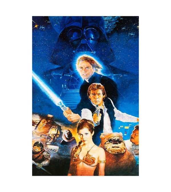 1983 Star Wars Return of the Jedi (Fox) 