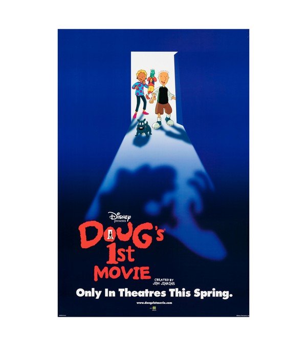 1999 Doug's 1st Movie (Buena Vista) 