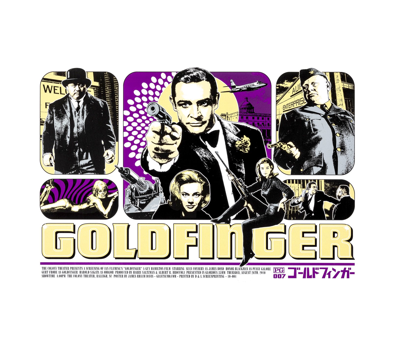 2010 Goldfinger 