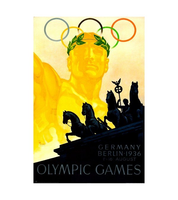1936 Berlin Olympics 