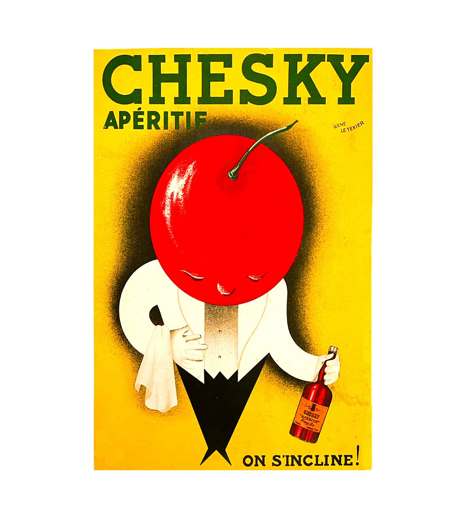 1926 Chesky Aperitif 