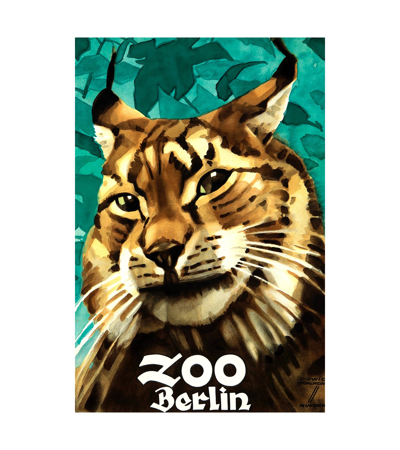 1930 Zoo Berlin