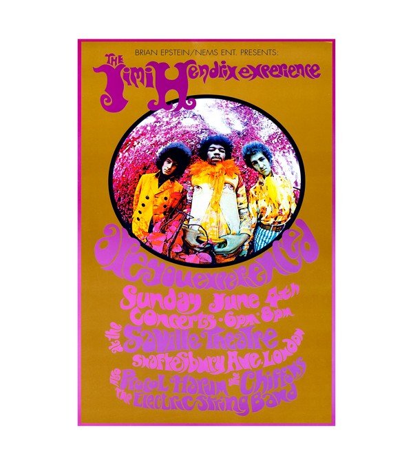 2000 Jimi Hendrix Tribute 