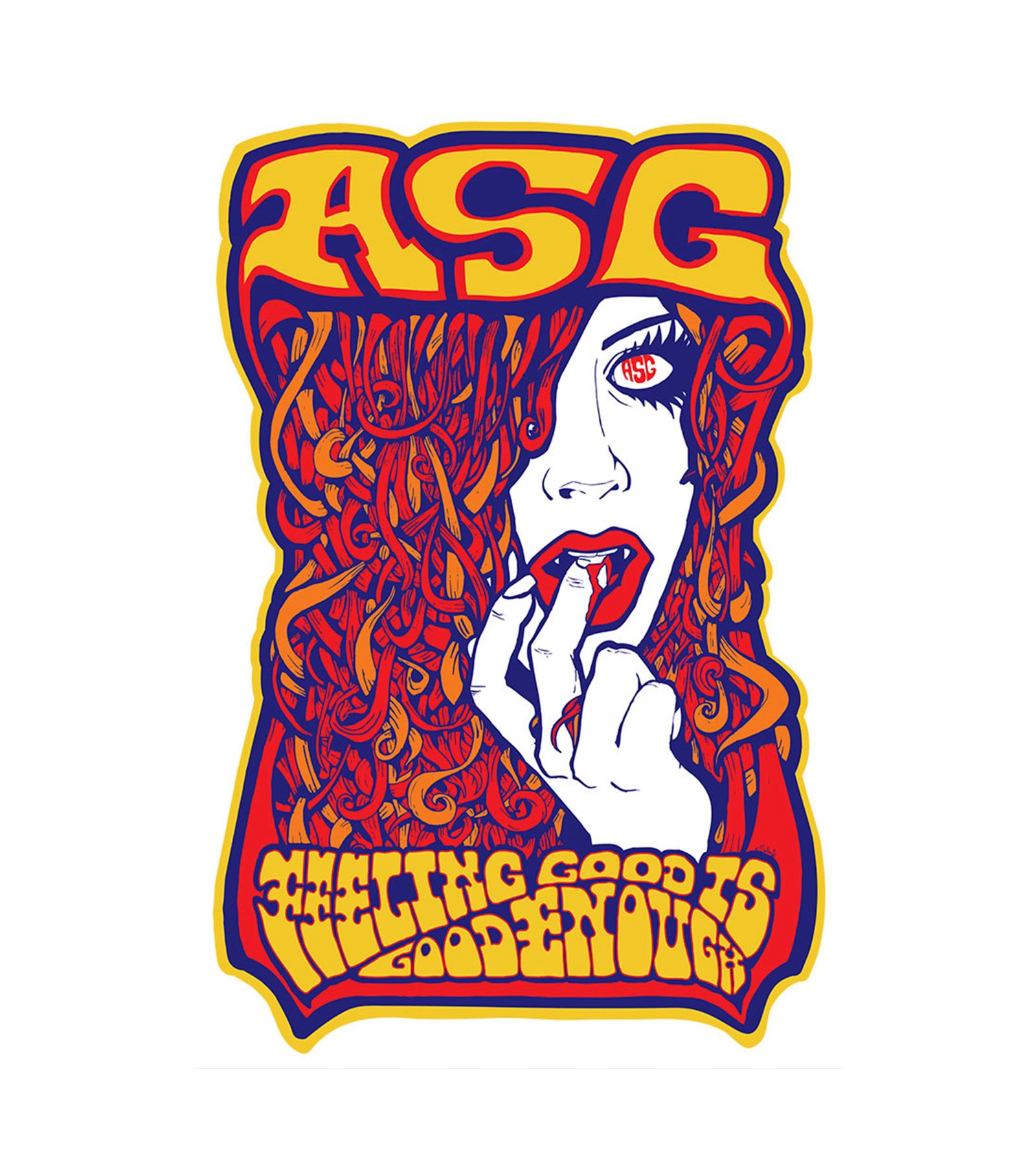 ASG Feeling Good id Good Enough 