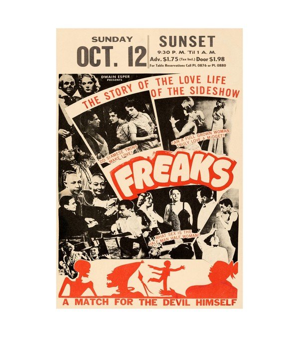 1949 Freaks 