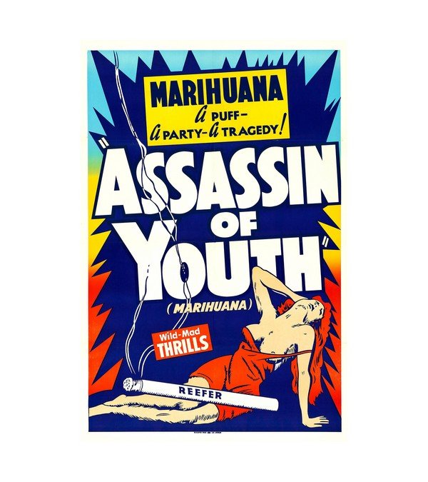 1937 Assassin of Youth 
