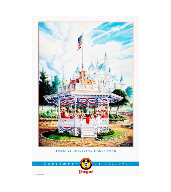 1993 Disneyana Convention (Walt Disney Company) 