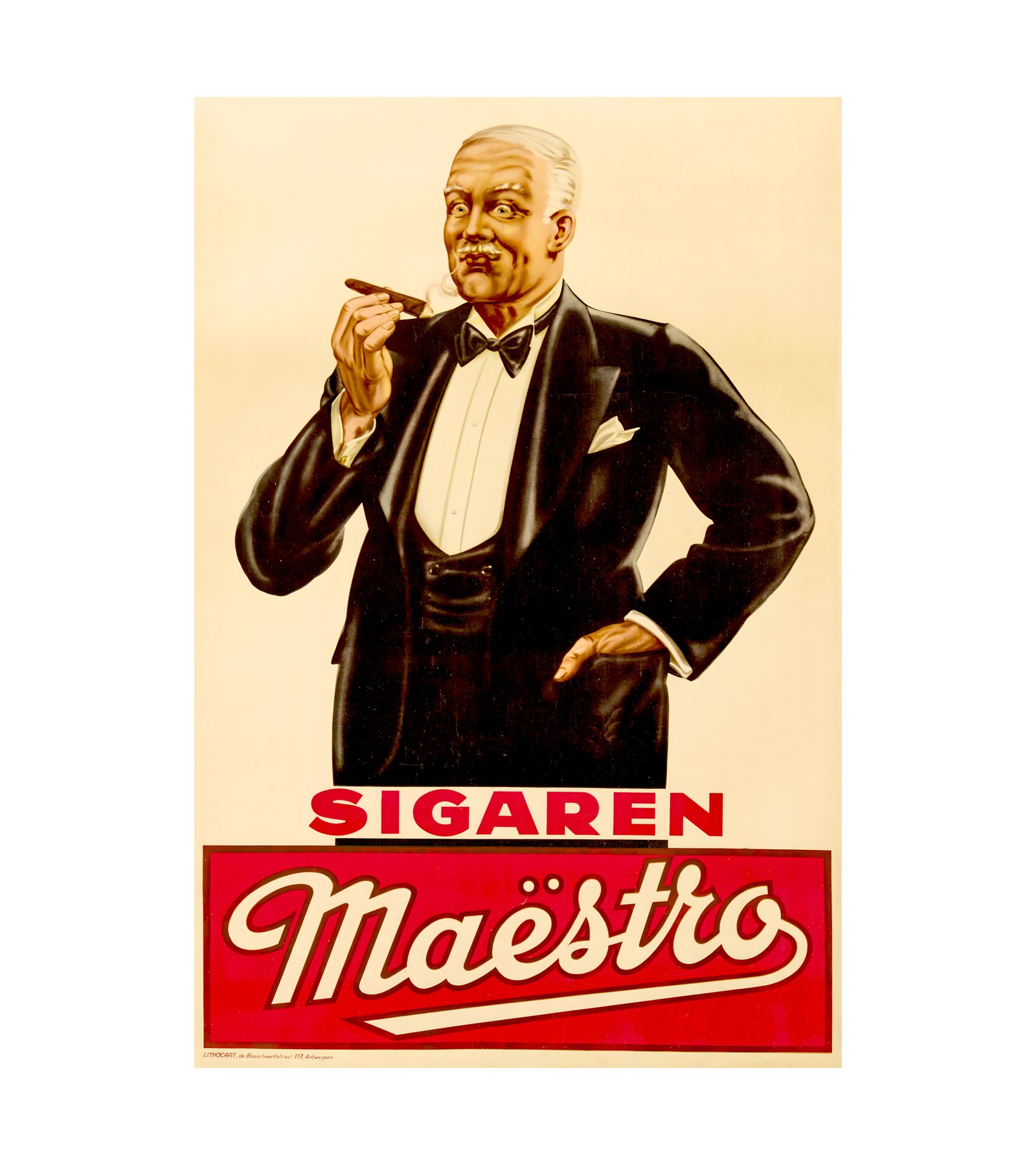 1935 Sigaren Maestro 
