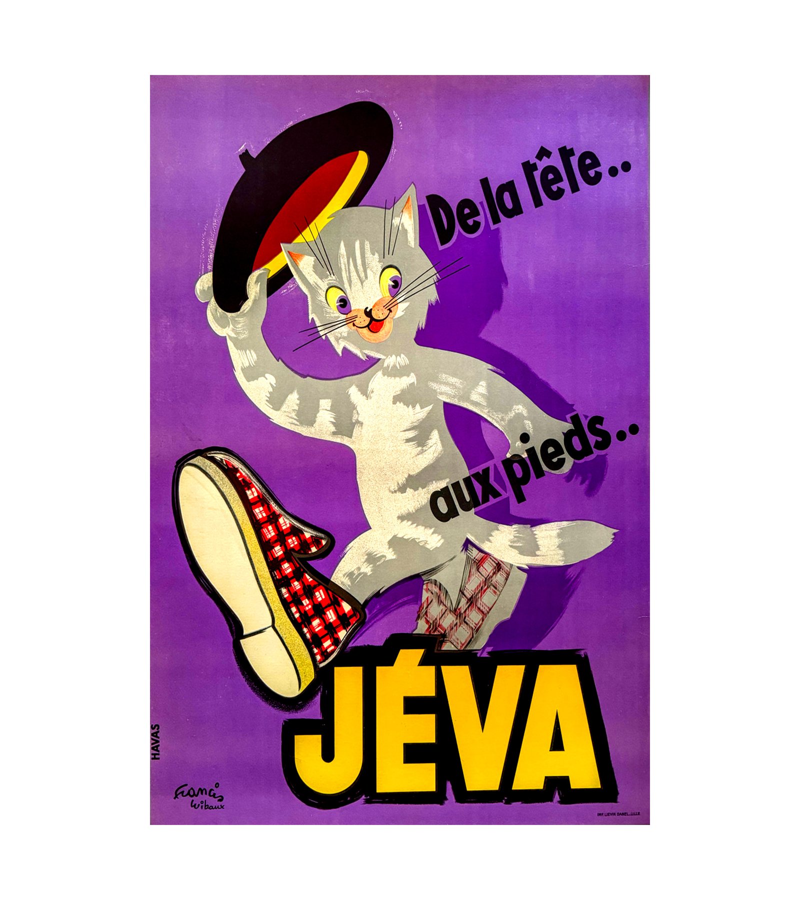 1950 Jeva