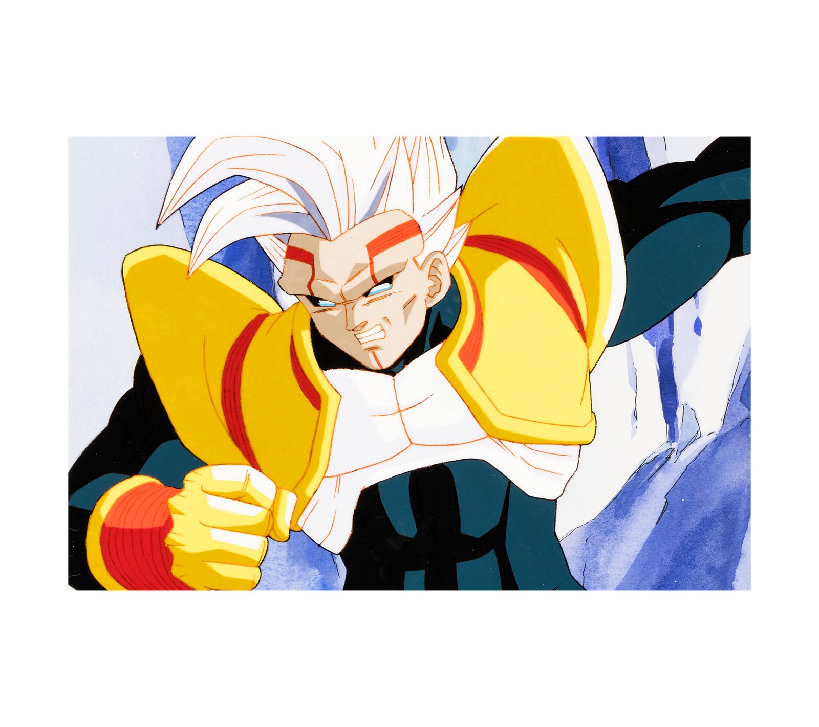 Dragon Ball GT The Return of Uub (Toei Animation) 