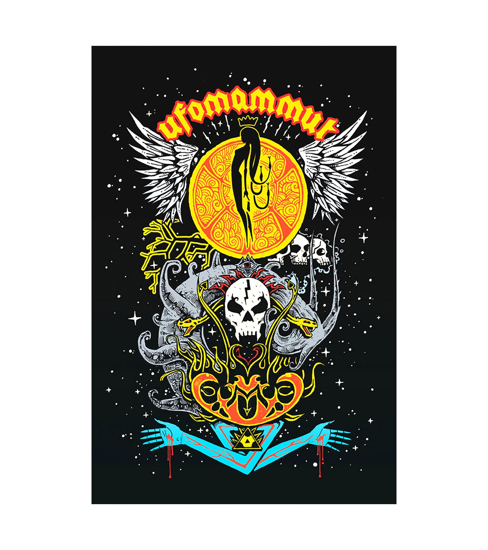 UFO Magical Mastery Tour 