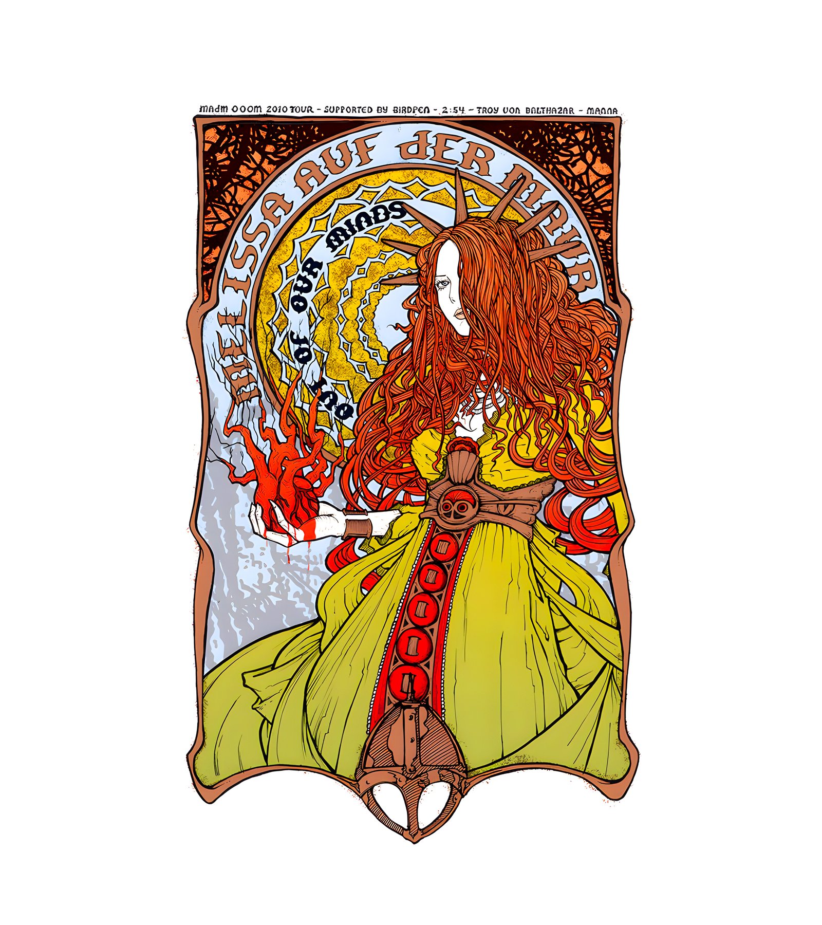 2010 Melissa Auf Der Maur 