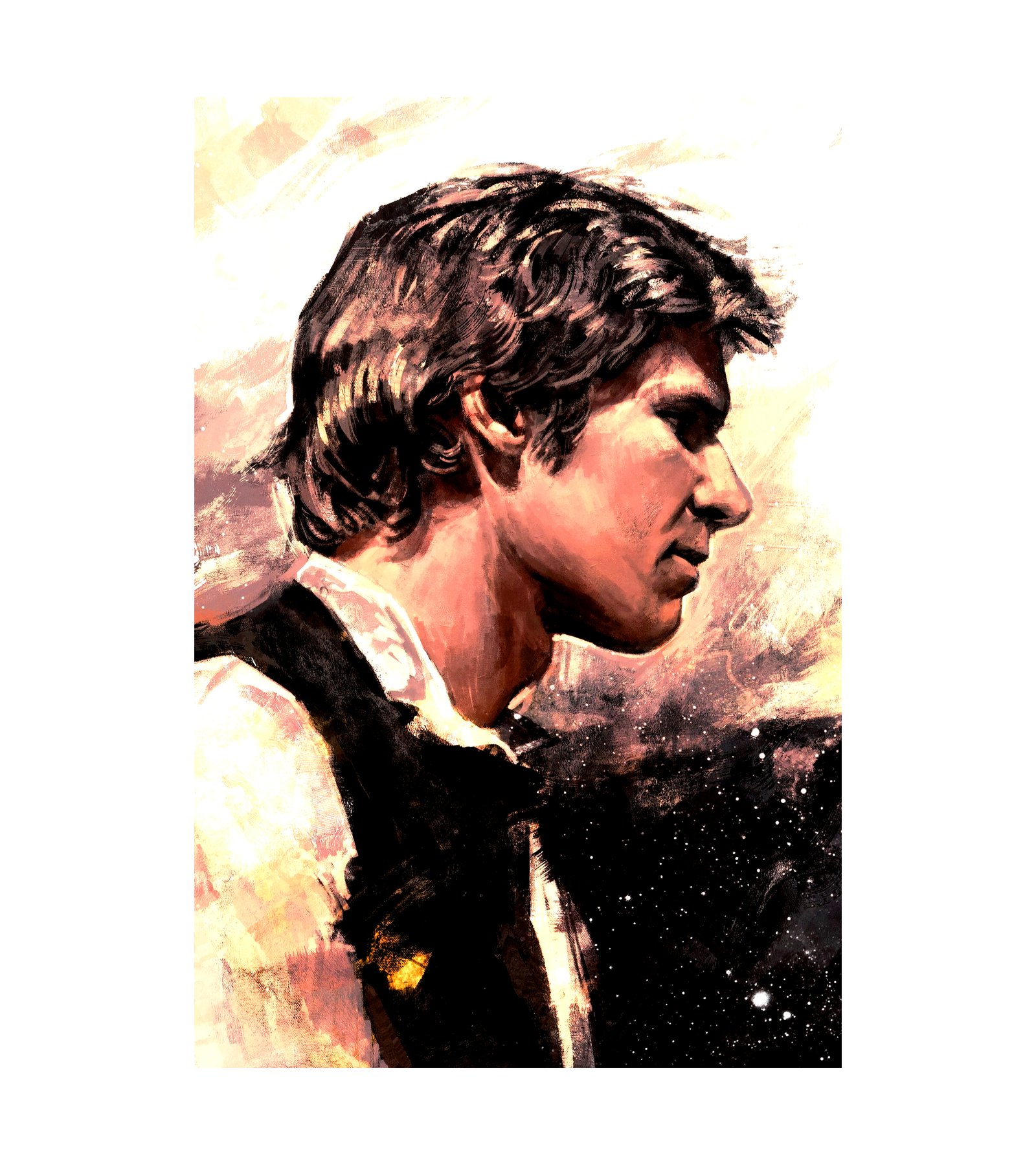 2021 Star Wars - Han 
