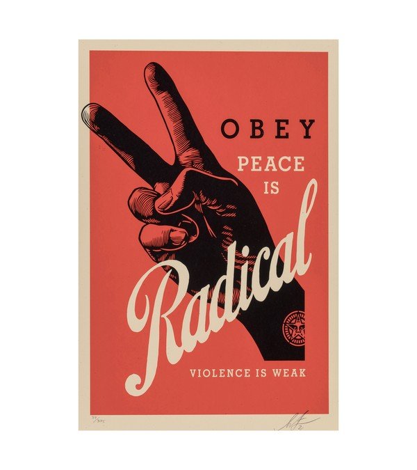 Obey Peace 