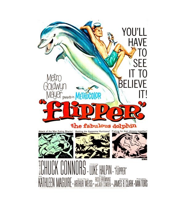 1963 Flipper (MGM) 