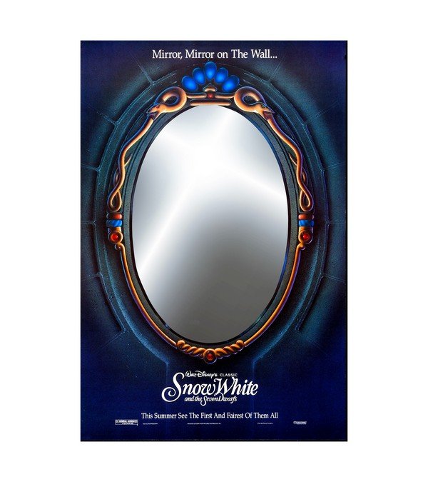 1993 Snow White and the Seven Dwarfs (Buena Vista) 