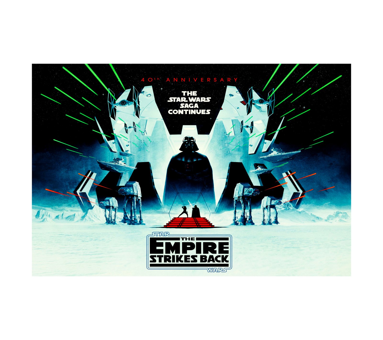 2020 - Star Wars - The Empire Strikes Back - 40th Anniversary 