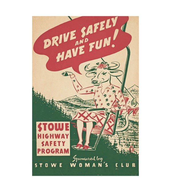 1957 Stowe Women's Club 