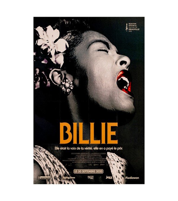 2020 Billie (Greenwich Entertainment) French, Jazz 