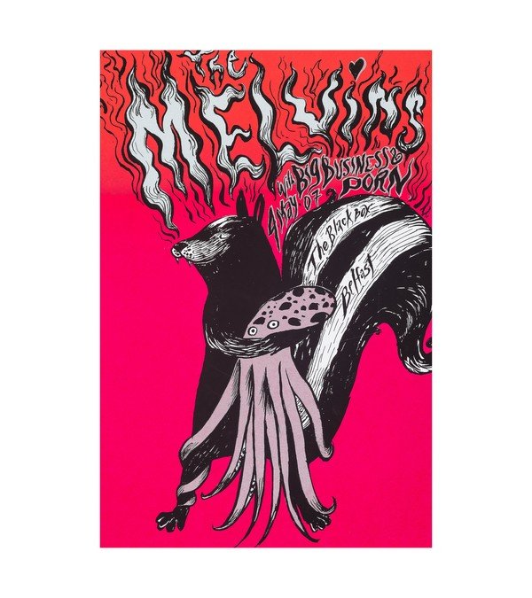 2007 The Melvins at The Black Box  