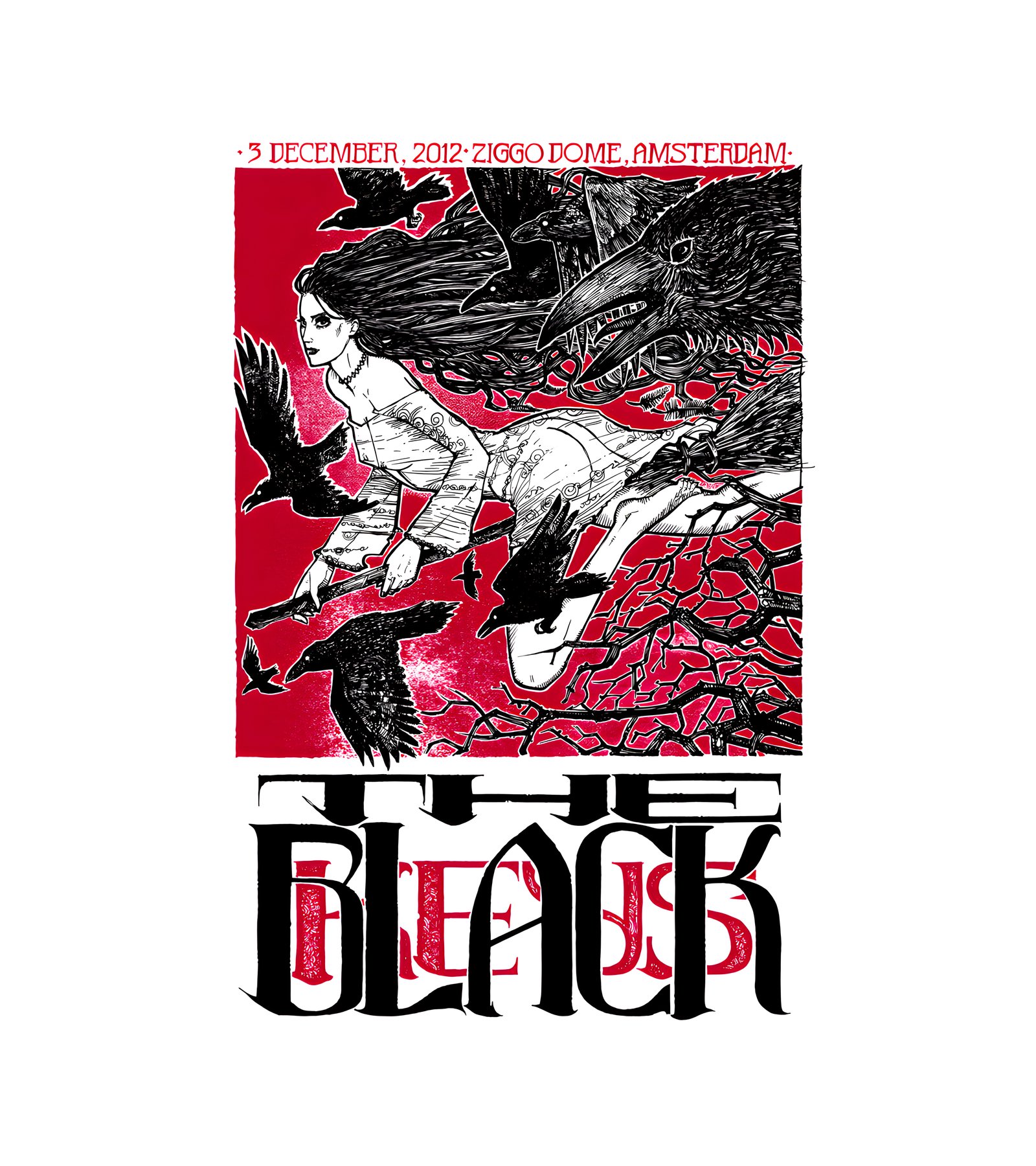 2012 The Black Keys Amsterdam 