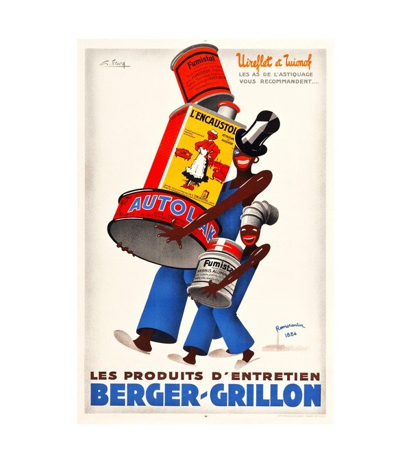 1930 Berger-Grillon