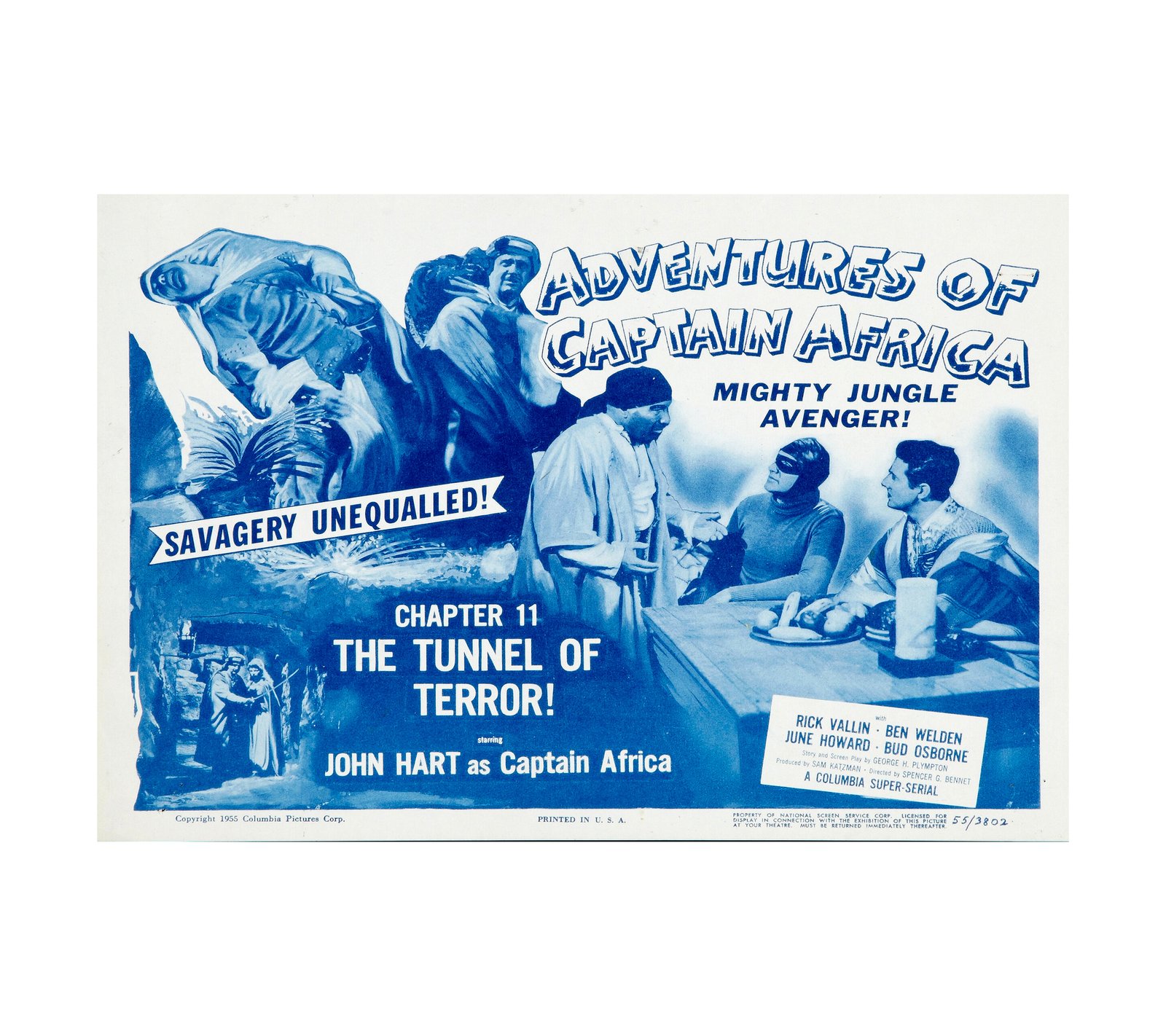 1955 ADVENTURES OF CAPTAIN AFRICA Mighty Jungle Avenger Chpt 11.jpg 