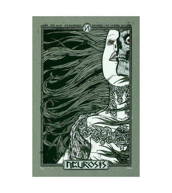 2009 Neurosis at 15th Roadburn Festival  