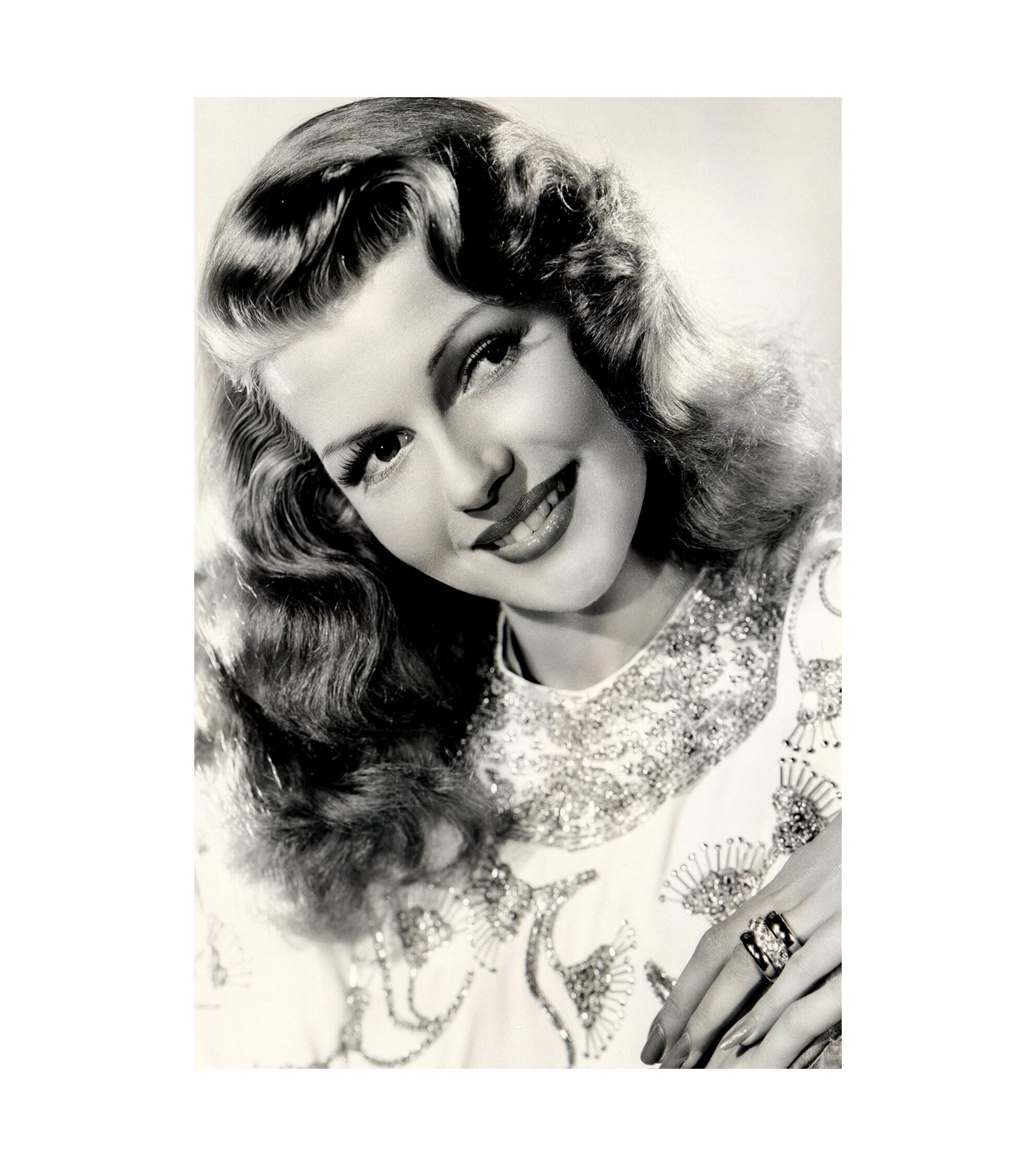 1946 Gilda (Columbia) Rita Hayworth