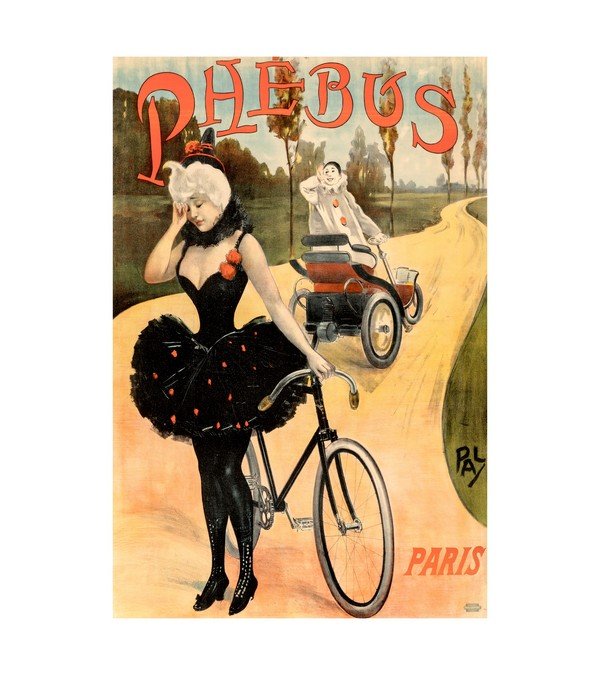 1897 Phebus  