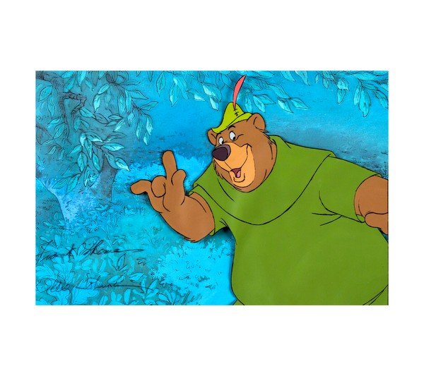 1973 Robinhood (Signed) 