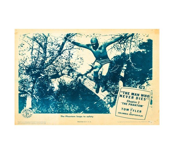 1943 The Phantom (Columbia) 