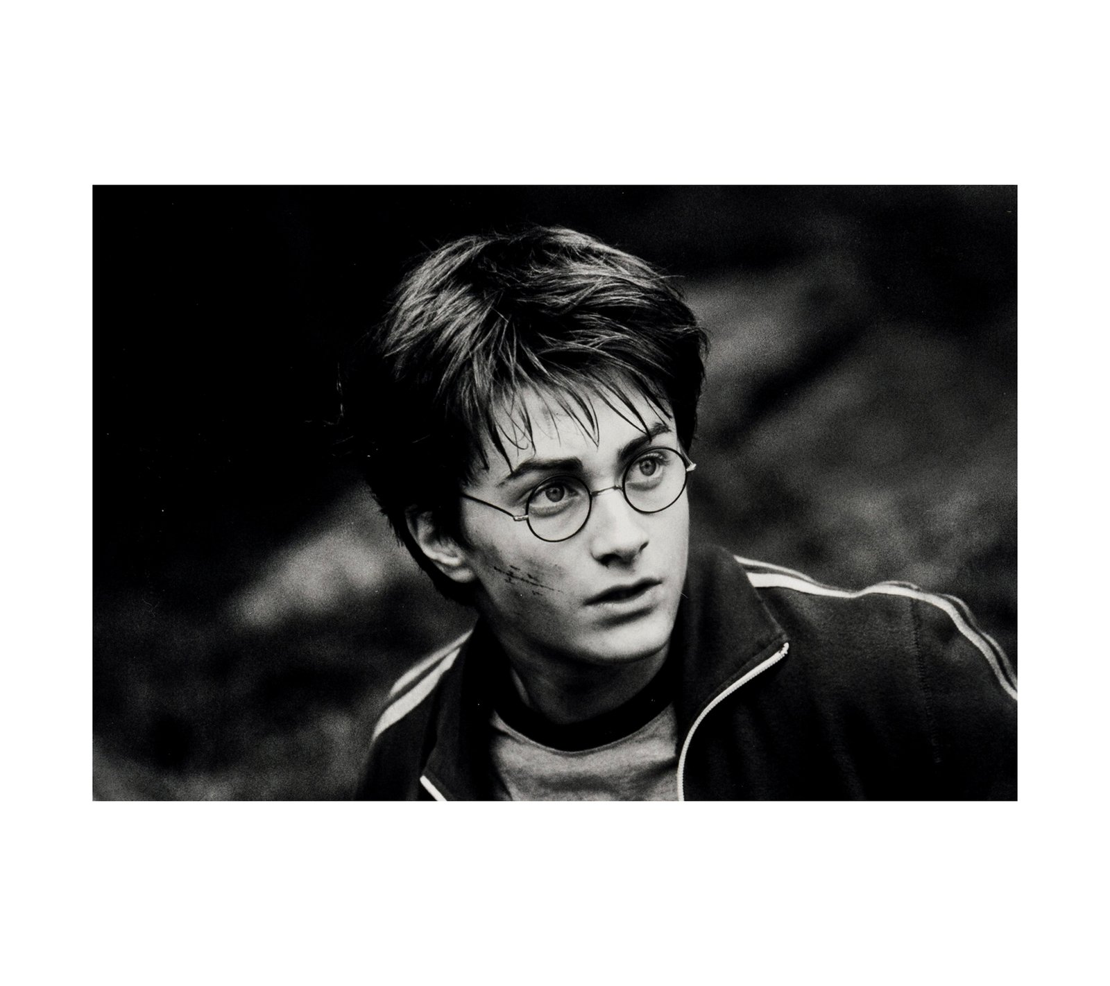 2004 Harry Potter and the Prisoner of Azkaban (Warner Bros.) Daniel Radcliffe 